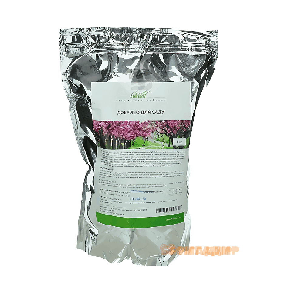 Професійне добриво для саду та городу 1 кг