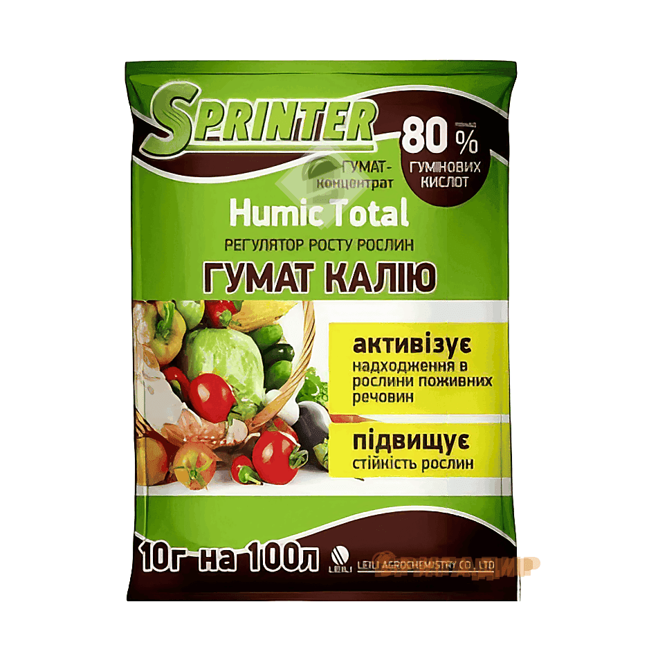 Гумат Калію Sprinter 10г