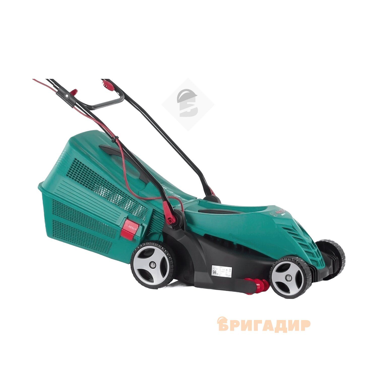 Деталі газонокосарки Bosch ARM 37