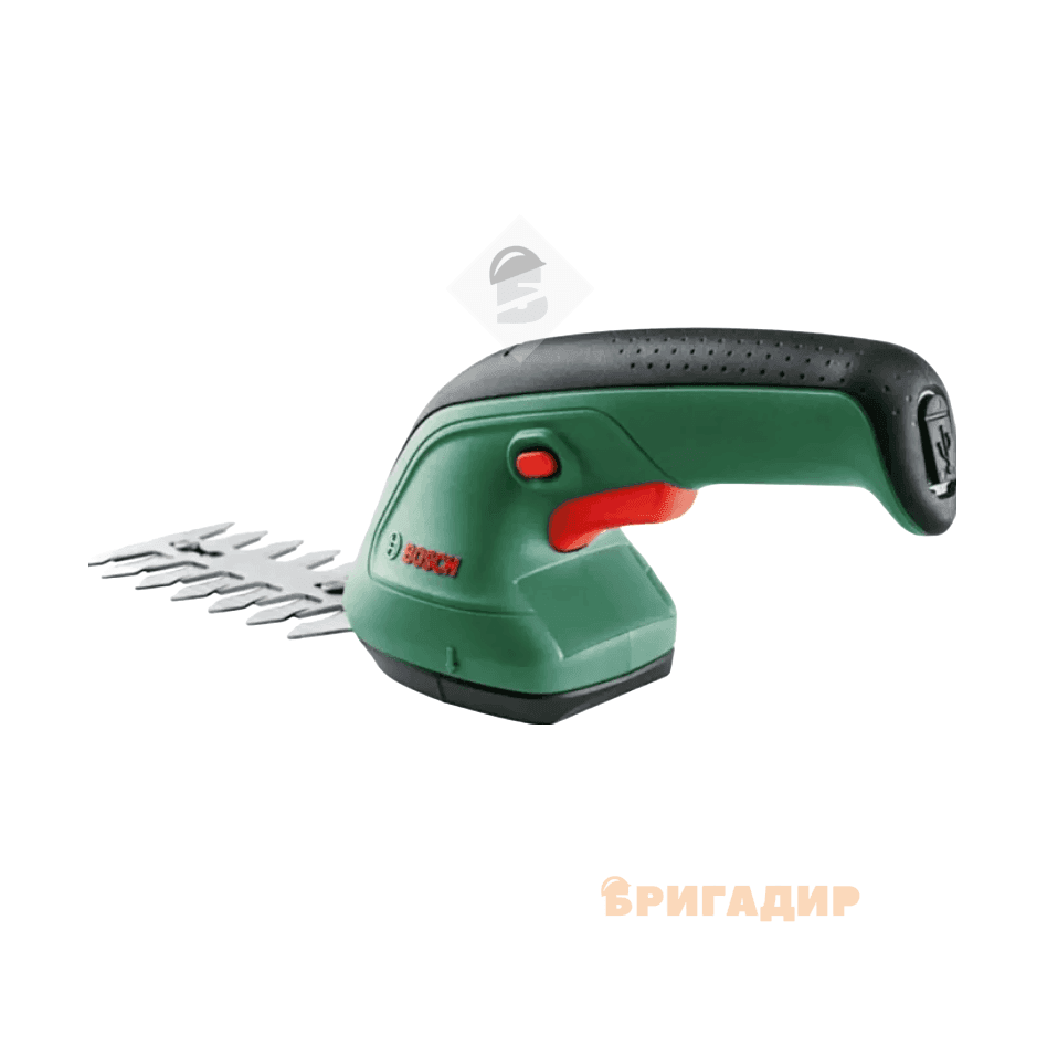 BOSCH ISIO 3 в роботі