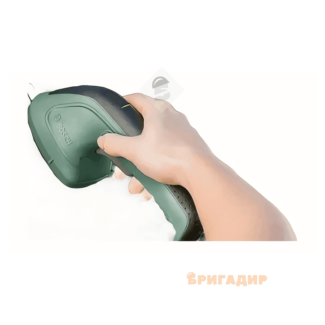 BOSCH ISIO 3 в руці