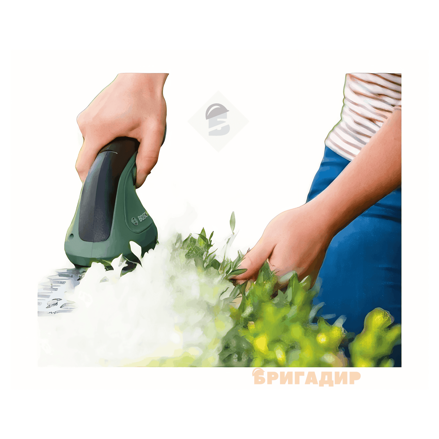 BOSCH ISIO 3 зблизька