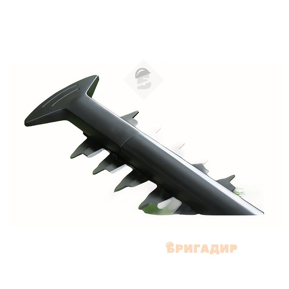 Кущоріз Bosch EasyHedgeCut 55 в роботі