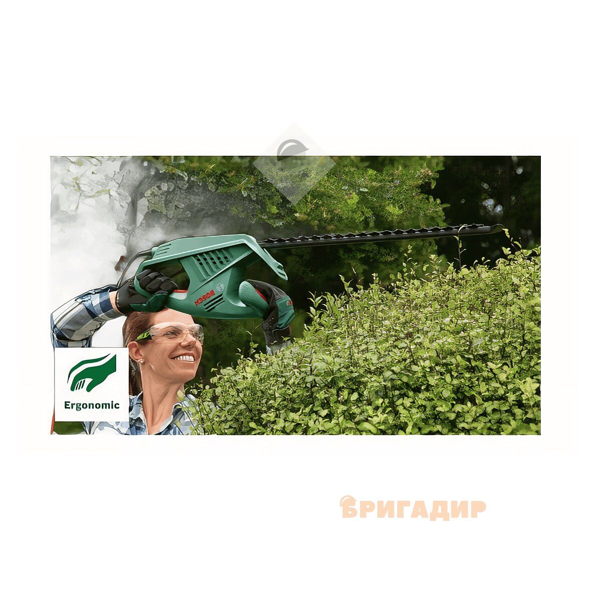 Деталі кущоріза Bosch EasyHedgeCut 55