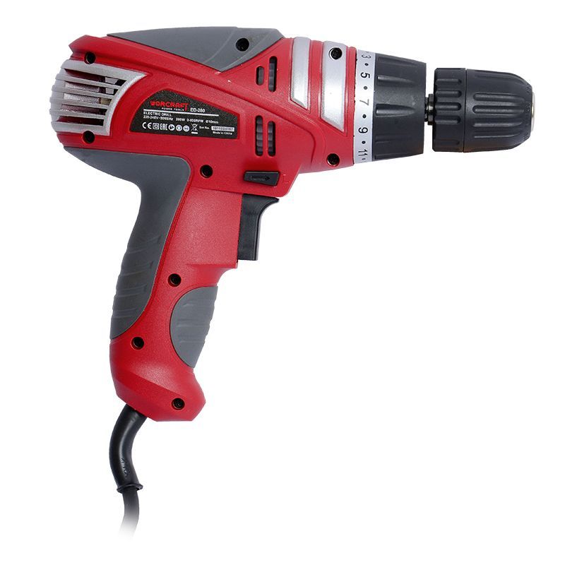 Застосування Worcraft ED-280