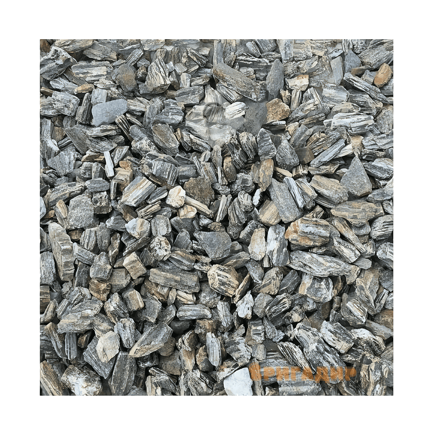 Декоративний камінь KALAFAT кора в упаковці