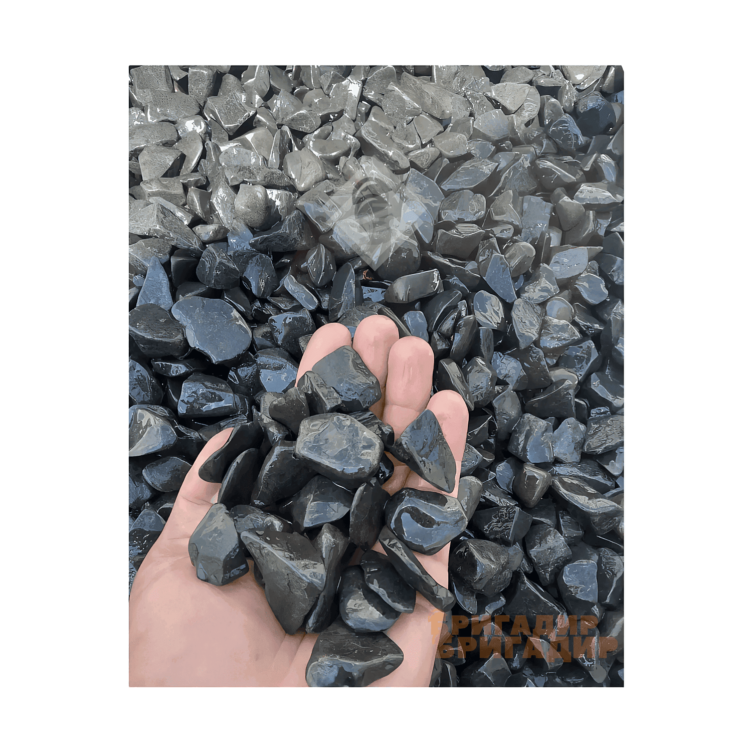 Декоративний камінь для ландшафту