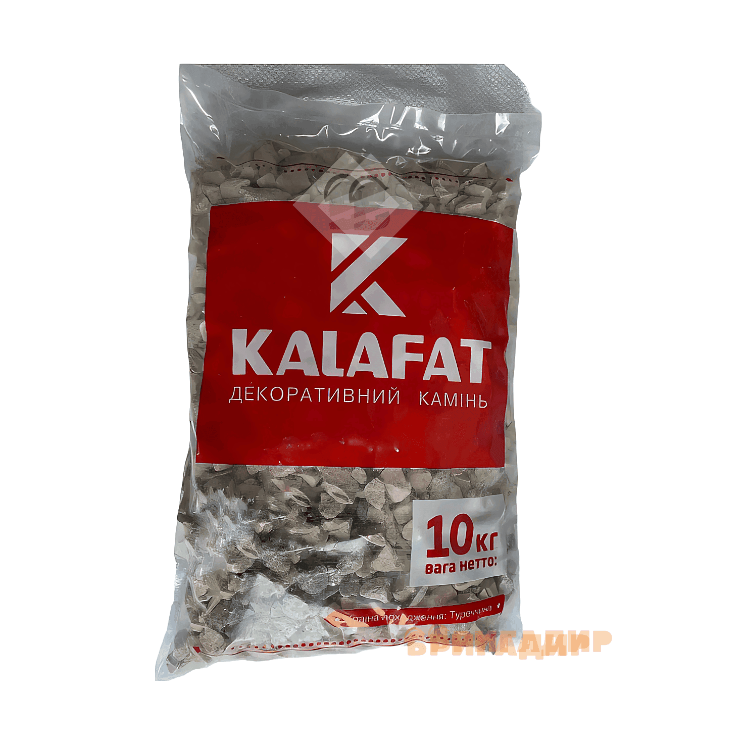 Декоративний камінь KALAFAT жовта крихта