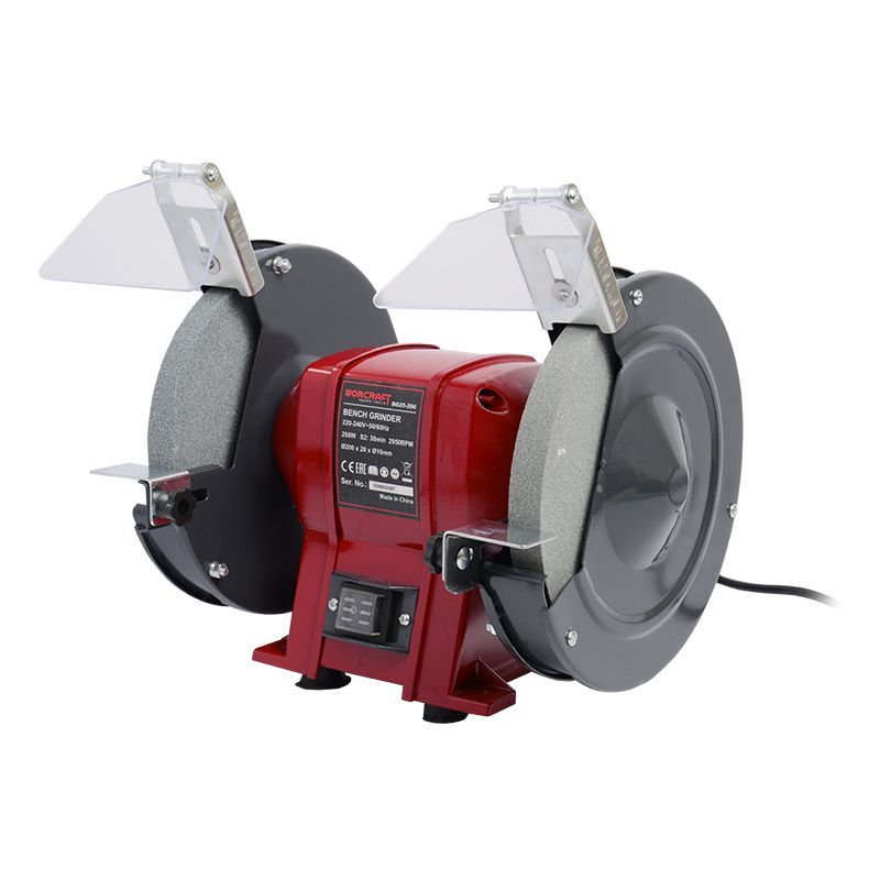 Деталі верстата Worcraft BG25-200