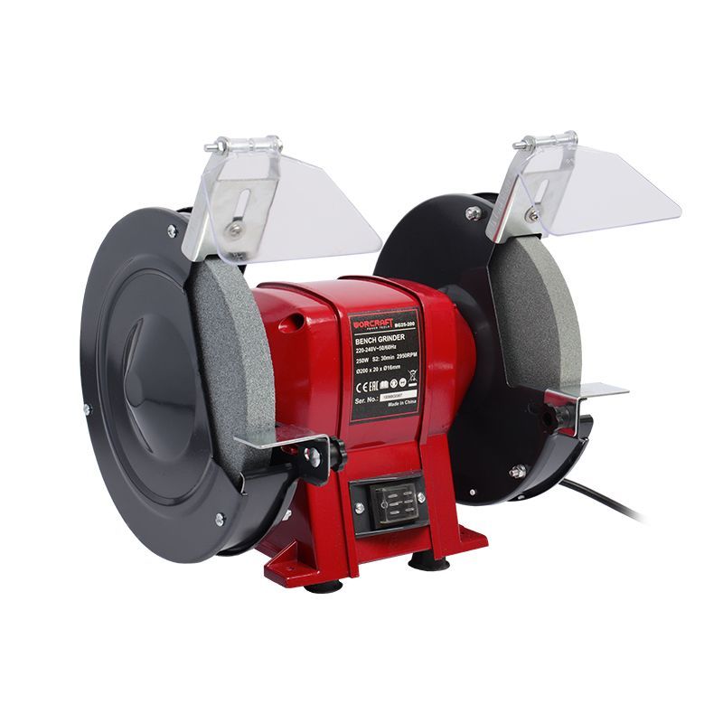 Заточування інструменту на верстаті Worcraft