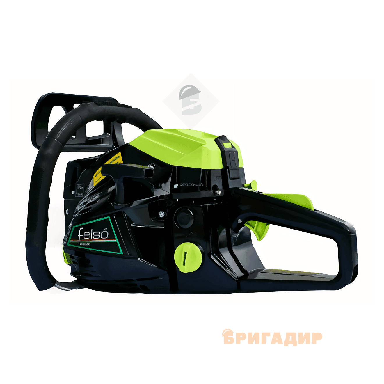 Бензопила Felso FS-GS3500 в роботі