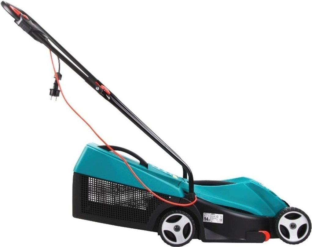 BOSCH Rotak 32 в роботі