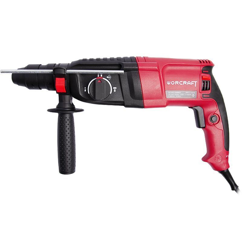 Перфоратор Worcraft WRH13-26DFR - Комплектація