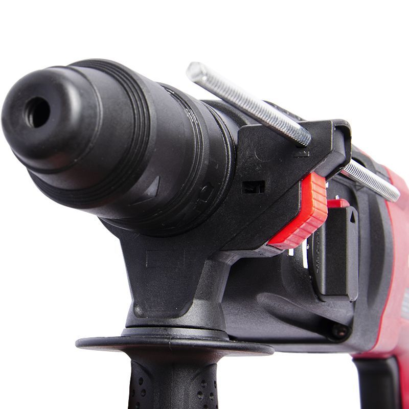 Перфоратор Worcraft WRH13-26DFR - Деталі патрона