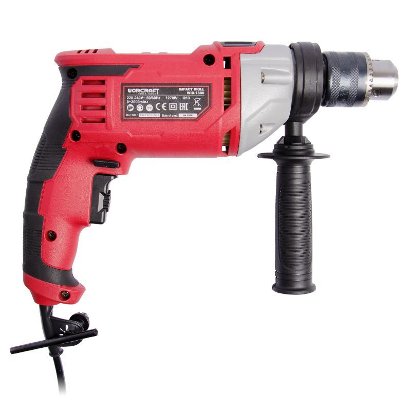 Дриль ударний Worcraft WID-1300 - Патрон