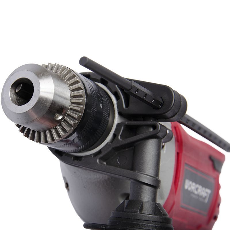 Дриль ударний Worcraft WID-1300 - Робота