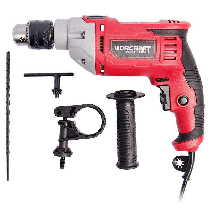 Дриль ударний Worcraft WID-1300 - Бренд