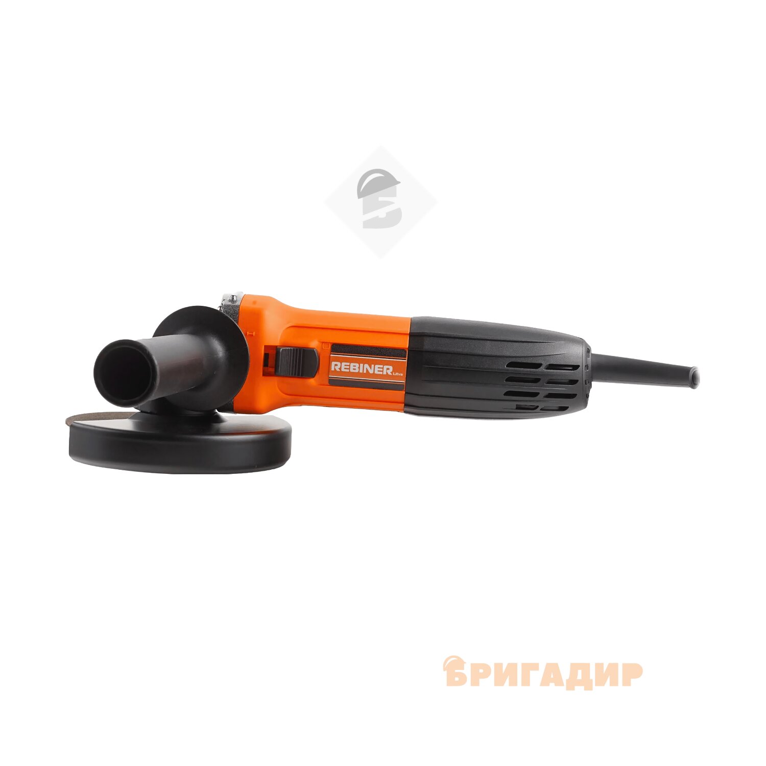 Rebiner RAG-1050 - Знак якості