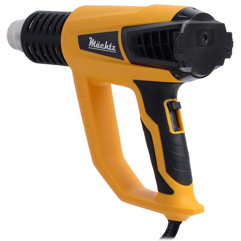 Фен будівельний Mächtz MHG-2260T - Комплектація