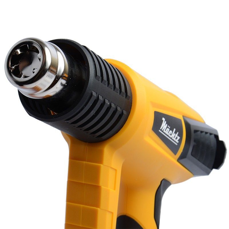 Фен будівельний Mächtz MHG-2260T - Упаковка