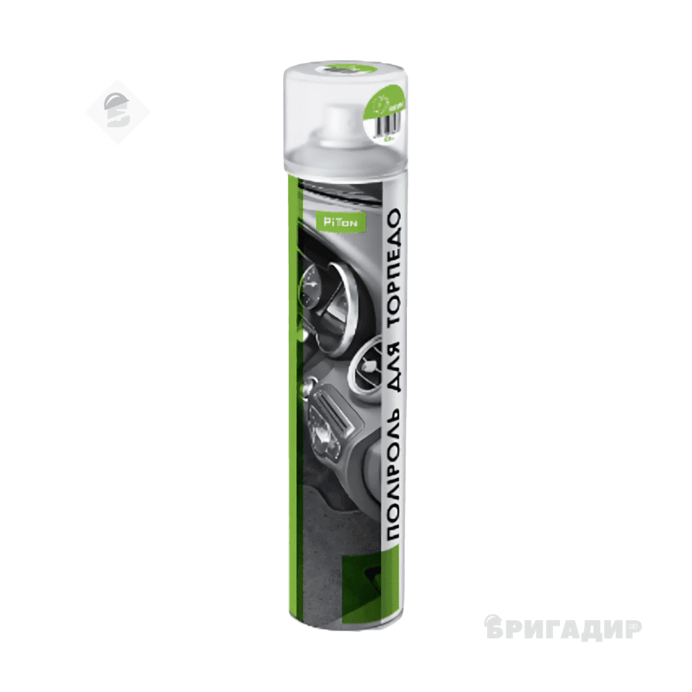 Поліроль для торпедо Полуниця з вершками 750 мл Piton