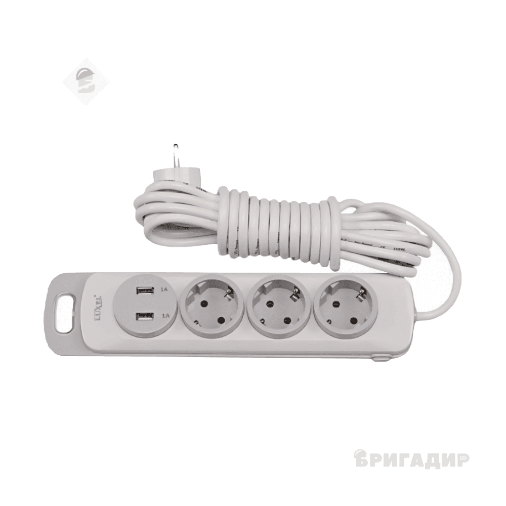 Подовжувач Luxel Nota