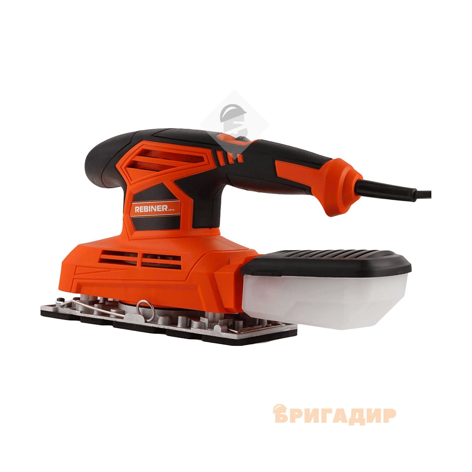 Rebiner RVS-550 Деталі