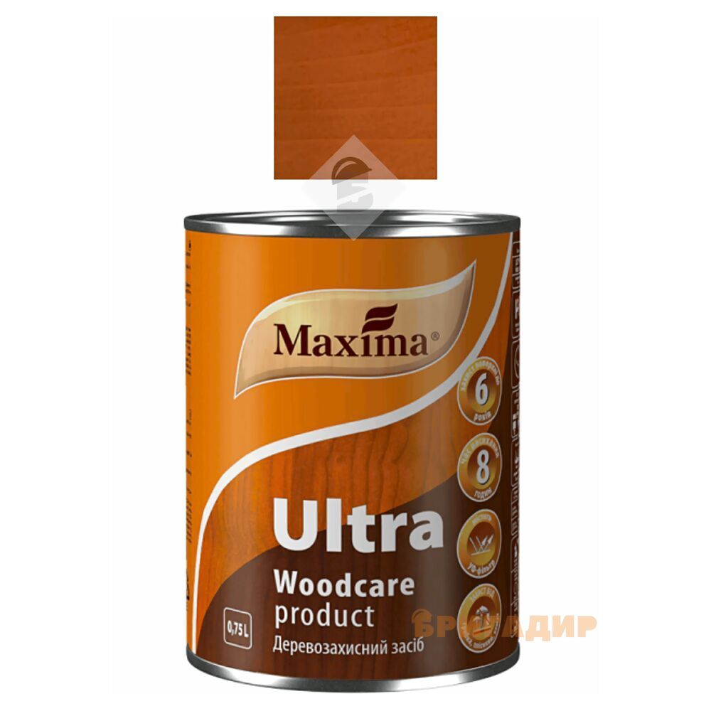 Деревозахисний засіб Maxima Ultra горобина