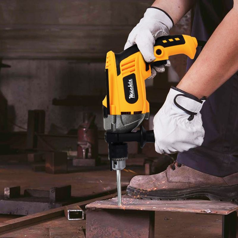 Дриль ударний Mächtz MID-13/1100 - Розміри