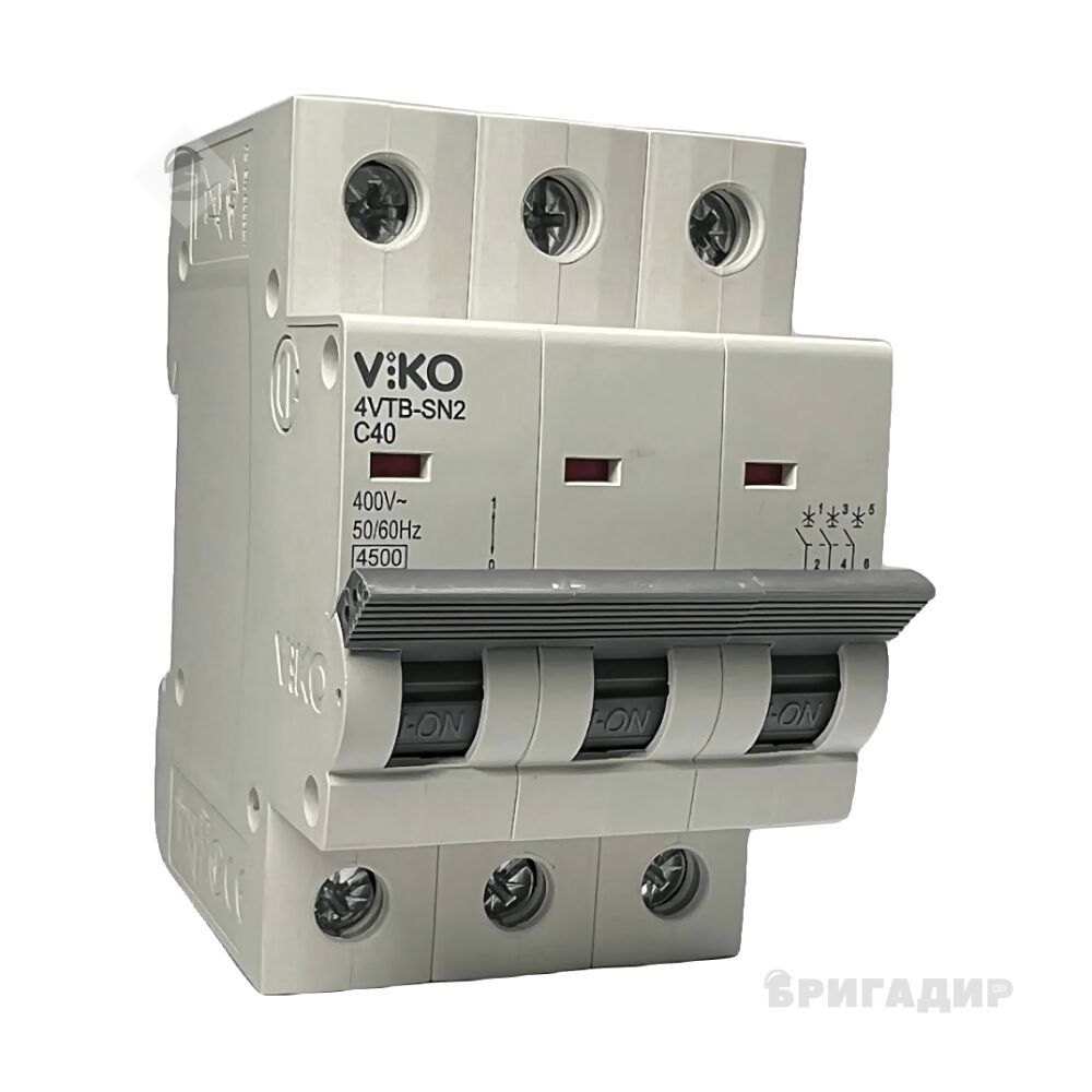 Автомат 3С 40А