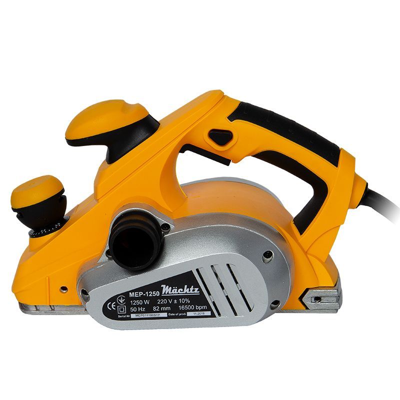 Рубанок електричний Mächtz MEP-1250 - робота