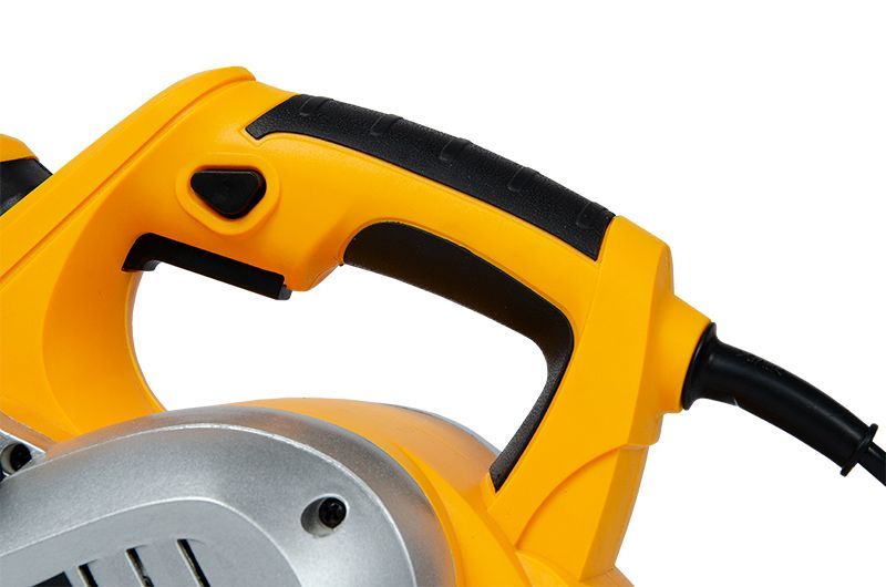 Рубанок електричний Mächtz MEP-1250 - ергономіка