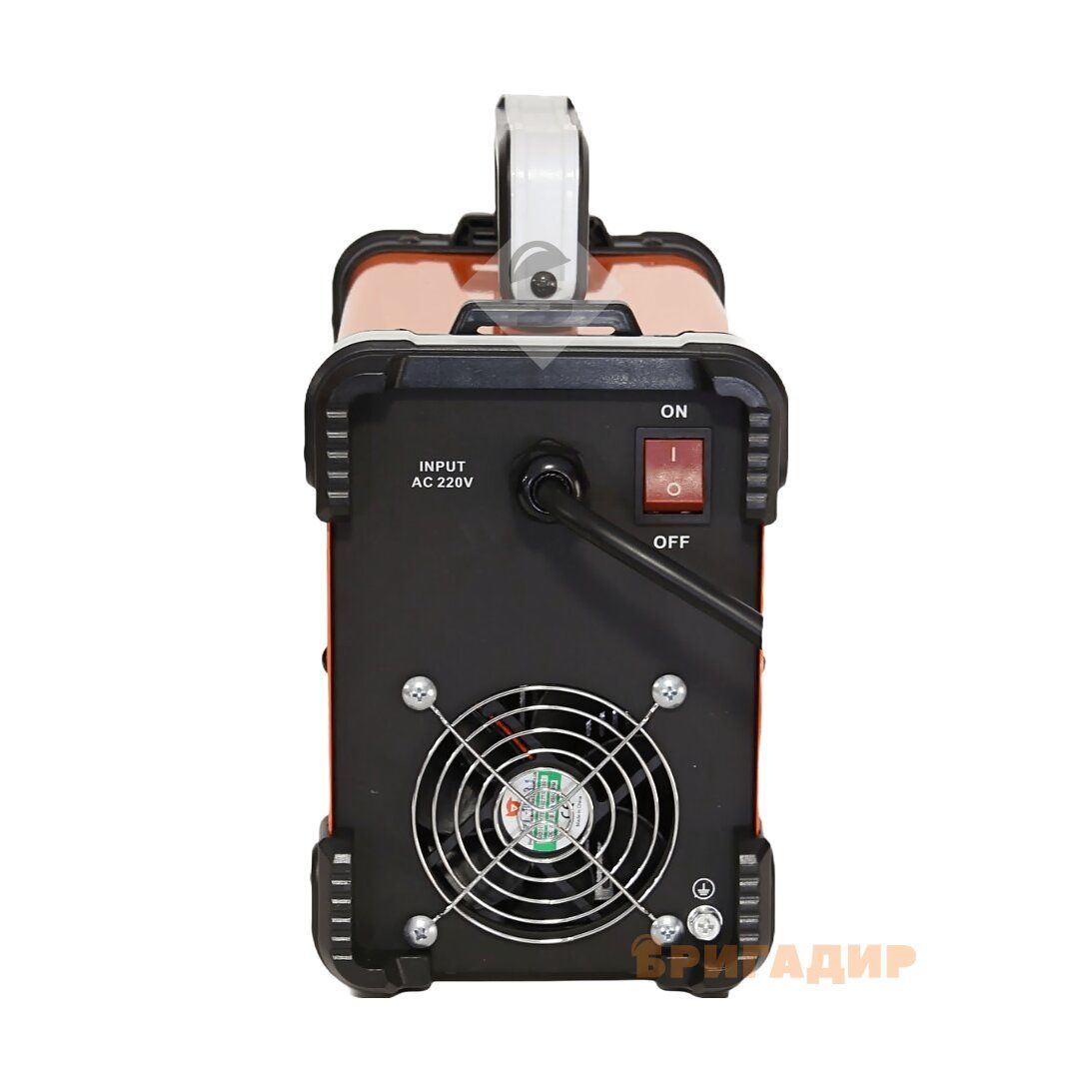 Rebiner RW-350D розміри