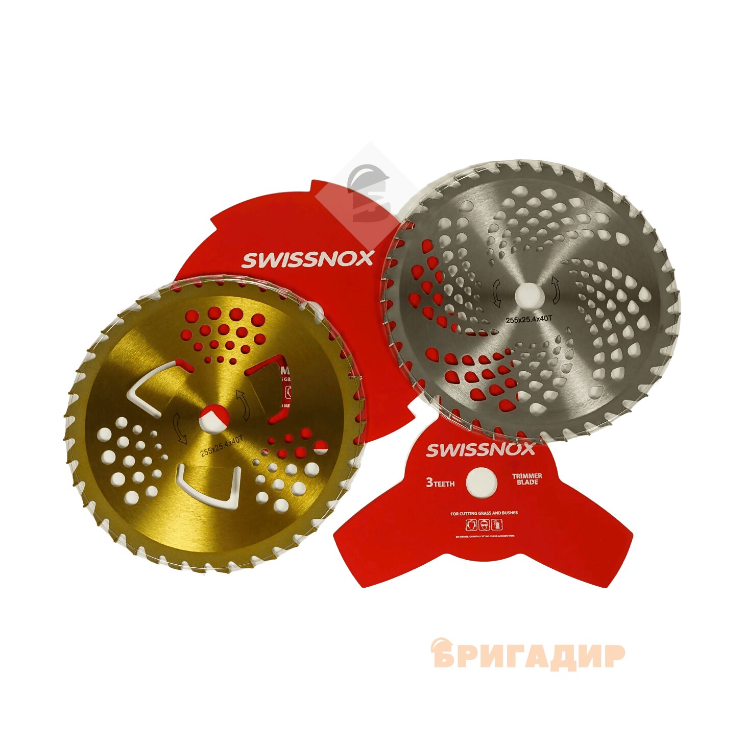 Rebiner GT5200 - Деталі