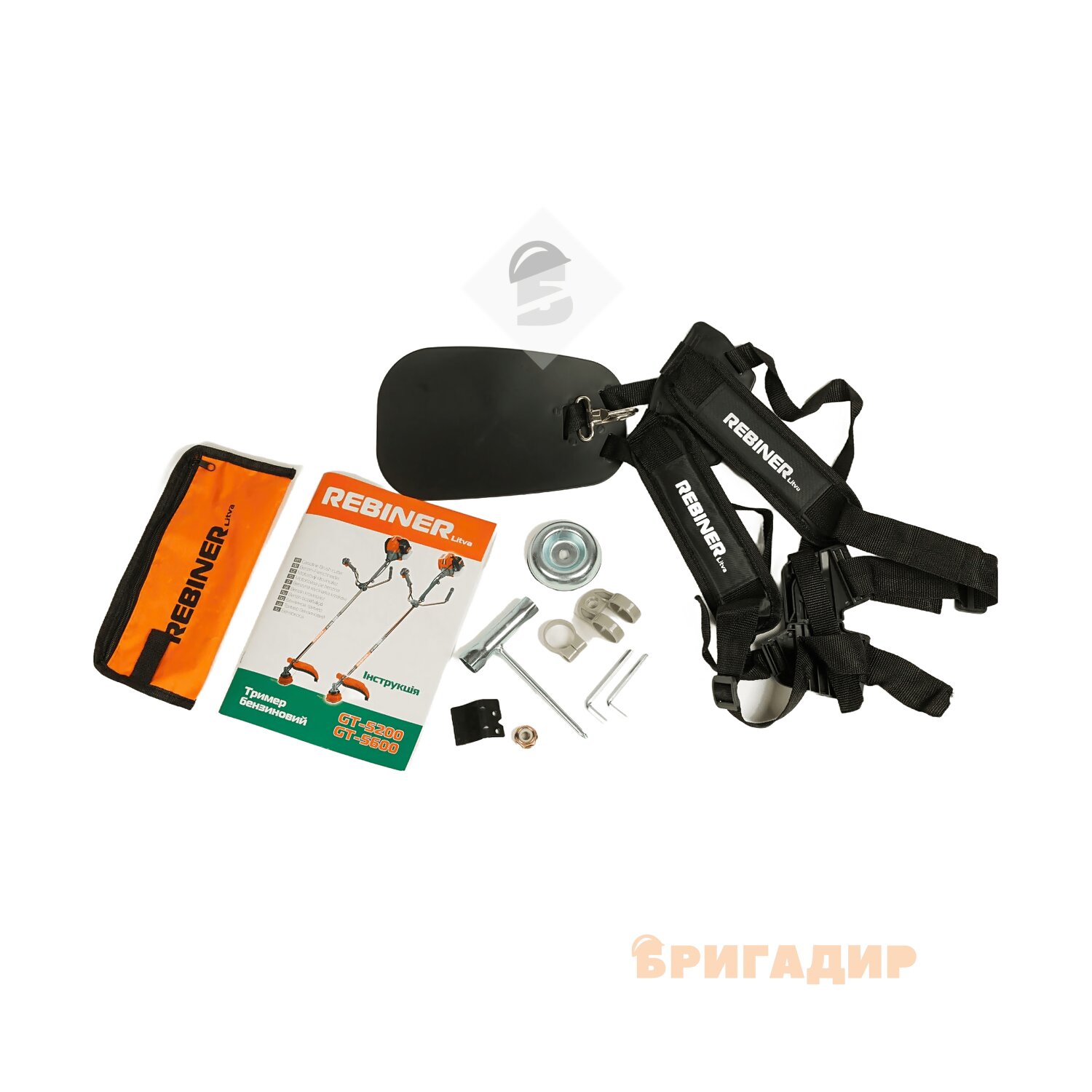 Rebiner GT5200 - Загальний вигляд