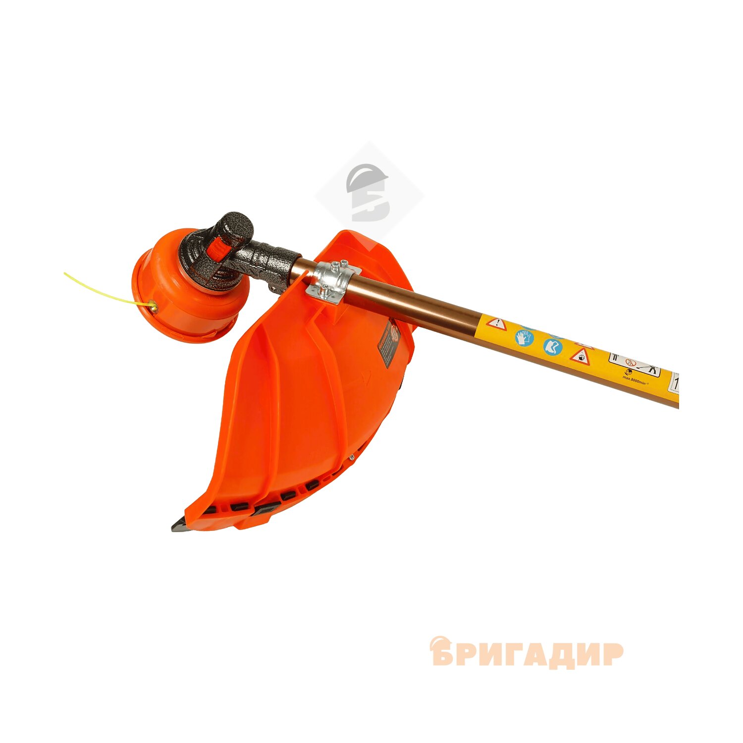 Rebiner GT5200 - Робота