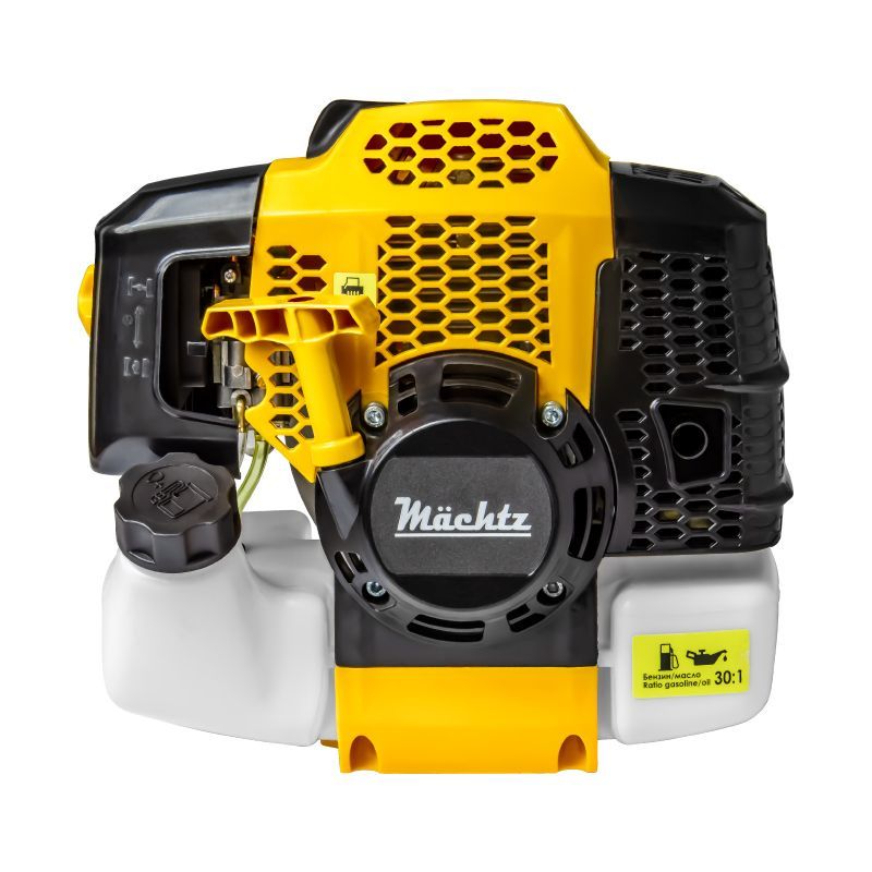 Тример бензиновий Mächtz MGB-2815 S - деталі двигуна