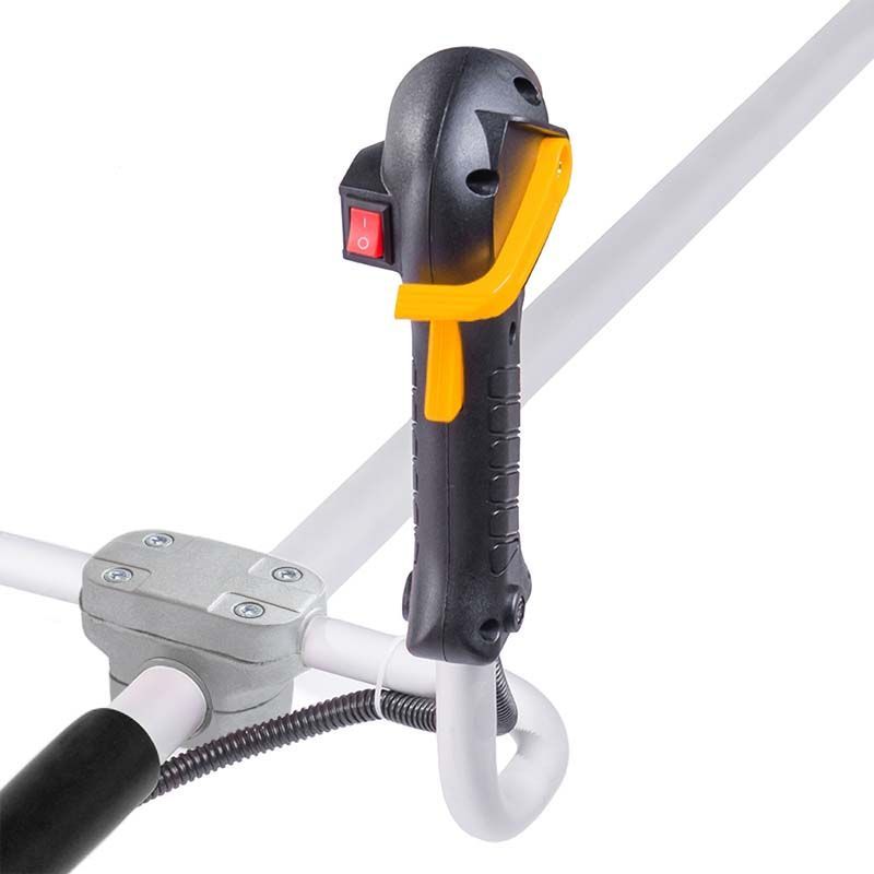 Тример бензиновий Mächtz MGB-2815 S - загальний вигляд