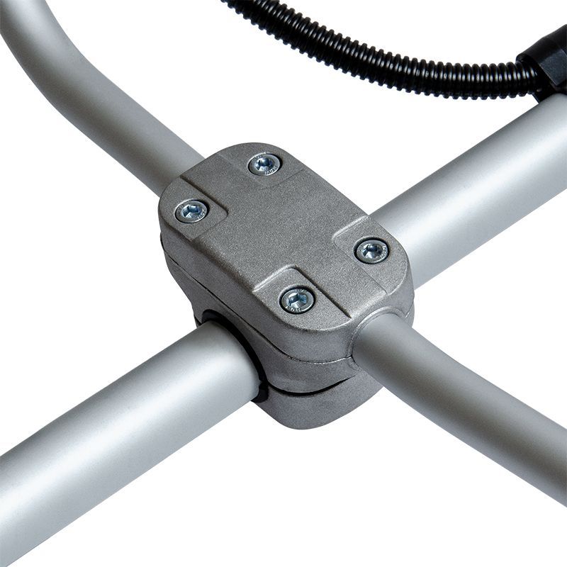 Тример бензиновий Mächtz MGB-2815 S - деталі конструкції