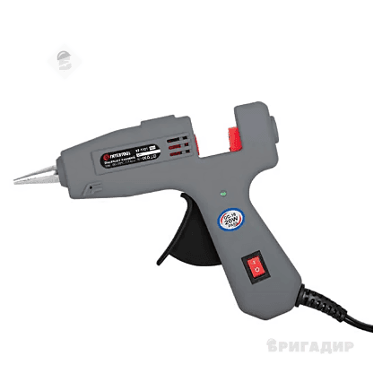 Клейовий пістолет INTERTOOL RT-1101