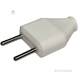 Вилка плоска штепсельна NEOMAX NX1007