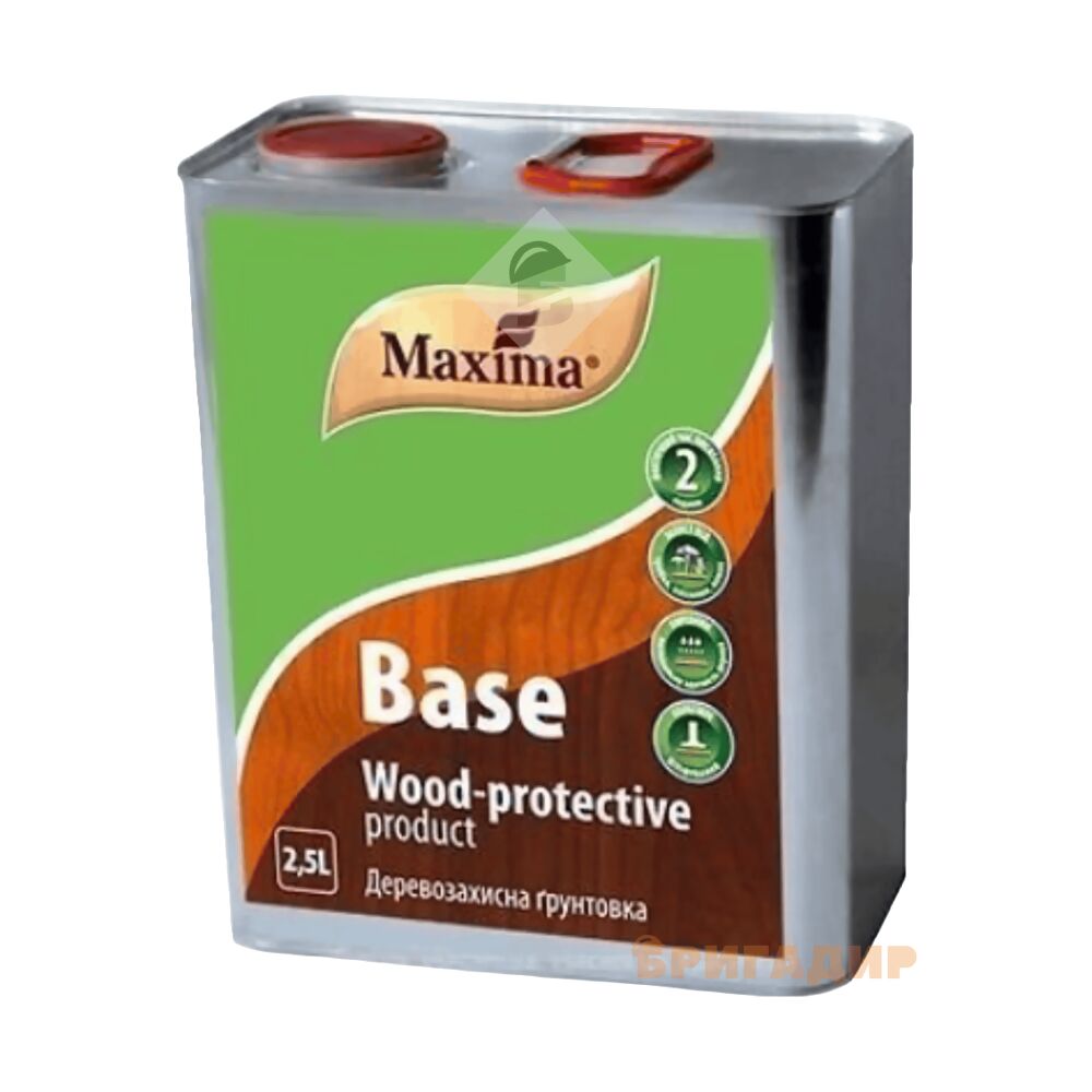 Деревозахисна грунтовка Maxima
