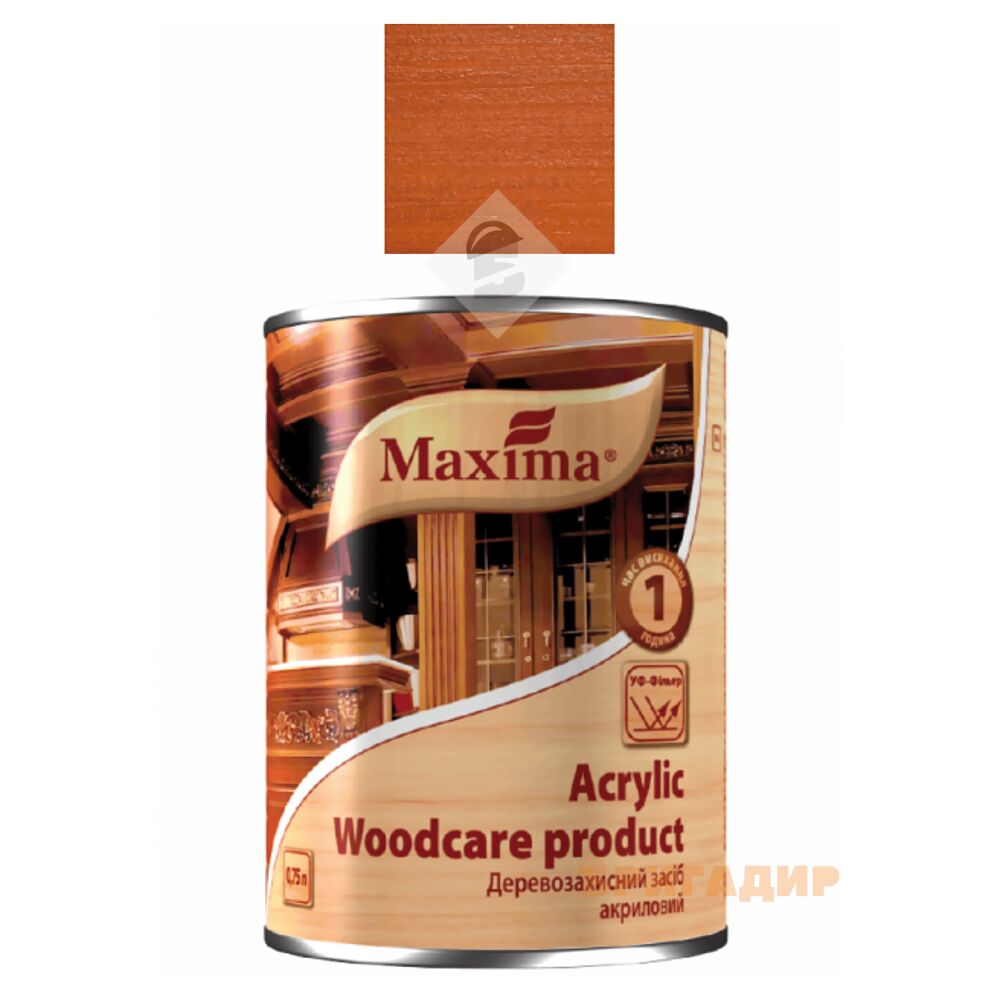 Акриловий деревозахисний засіб Maxima