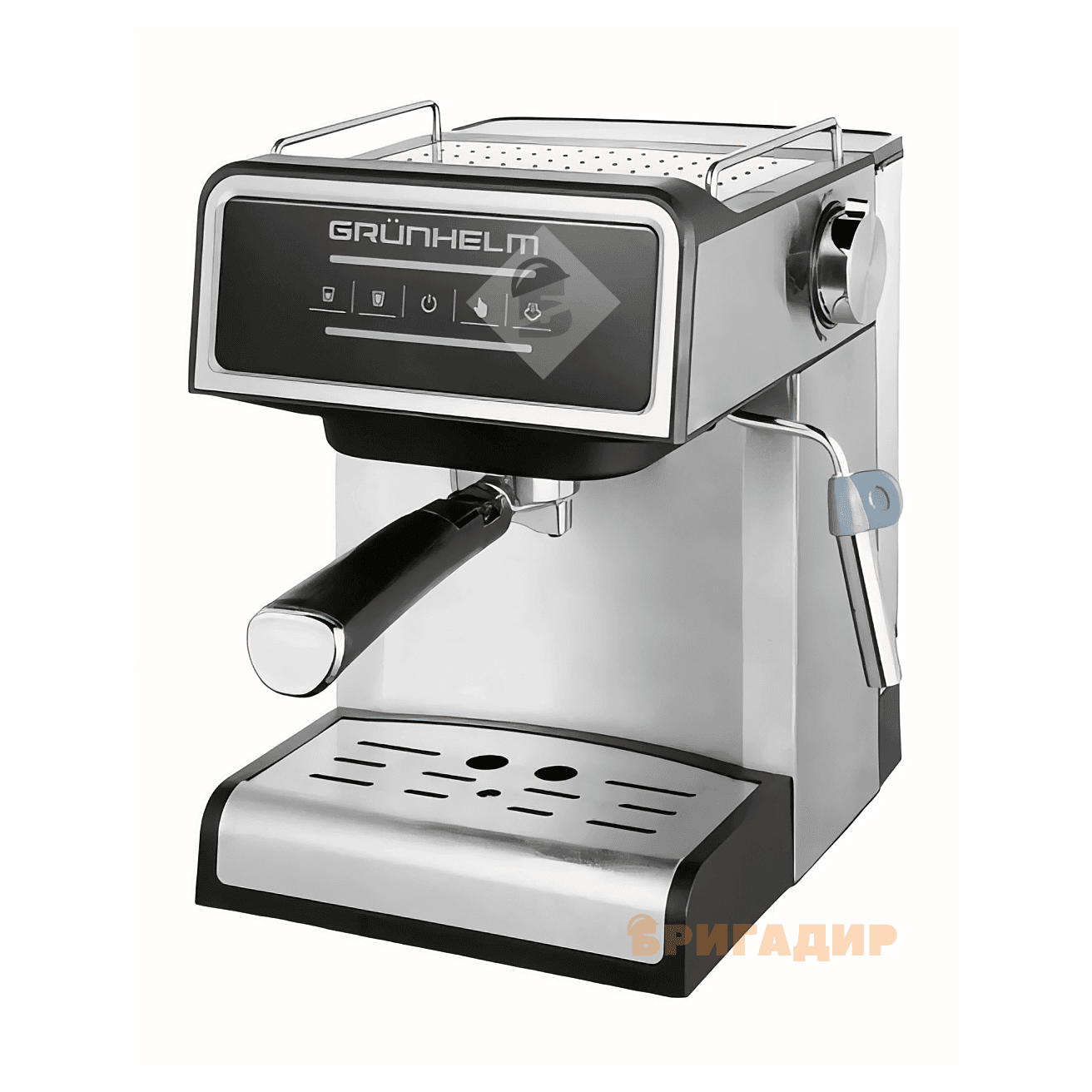 Кавоварка еспресо Grunhelm GEC17