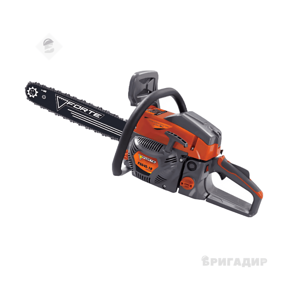Бензопила ланцюгова Forte FGS45-18MG
