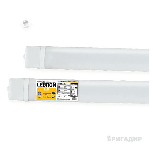 LED світильник LEBRON L-LPO