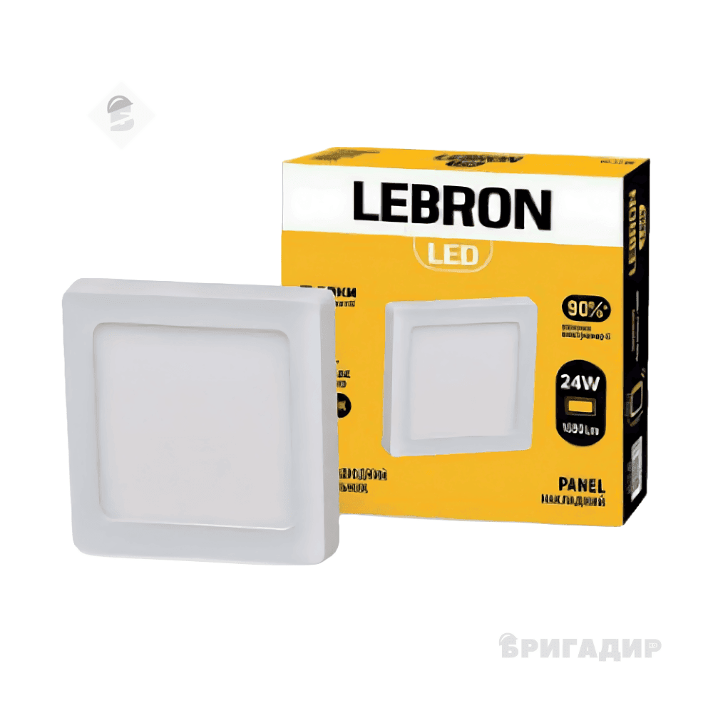 LED світильник LEBRON L-PSS-2465