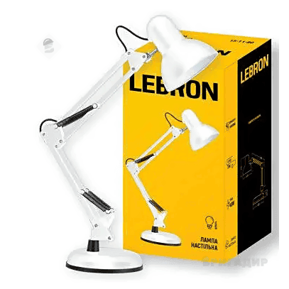 Настільна лампа Леброн 151180